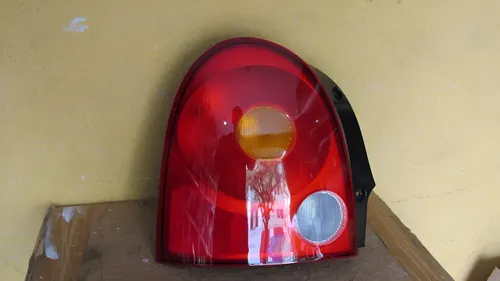 Lanterna Traseira Chery Qq 2012 2013 #112112