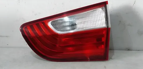 Lanterna Tampa Traseira Fiat Grand Siena Cp20050411 Direito Vermelho