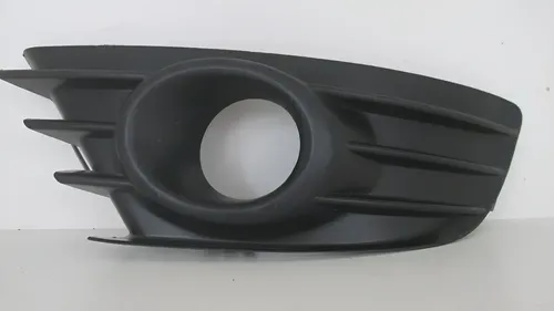 Aplique Milha Citroen C4 Pallas R20041555 Preto Esquerdo