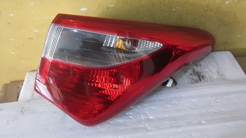 Lanterna Traseira Hb20 Hatch 2012 Á 2015 Ltd10574 Direito Vermelho