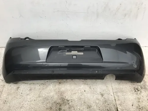 Para Choque Traseiro Citroen C3 2013 2014 2015 19031506