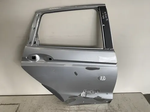 Porta Honda Wrv 23041117 Traseira Direito Prateado