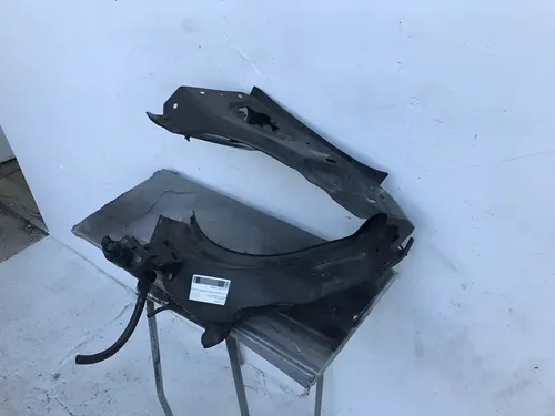 Óculos Farol Mercedes Benz Gl500 2011 2012 Oce05353 Preto Esquerdo