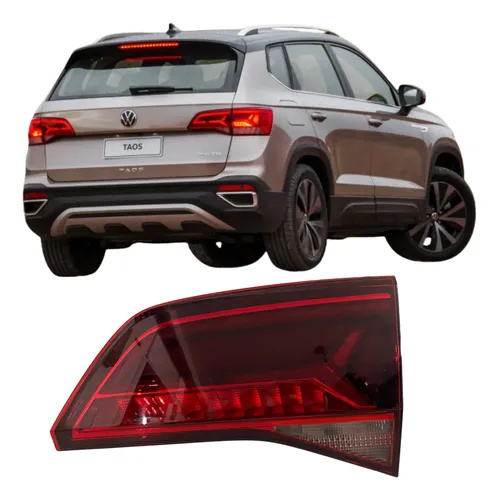 Lanterna Traseira Volkswagen Taos Original 26033109 Direito/passageiro