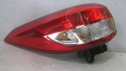 Lanterna Toyota Yaris Sedan 25569 Esquerdo Vermelho