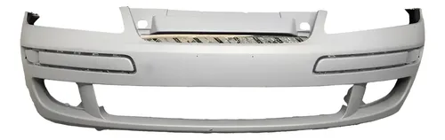 Para Choque Dianteiro Fiat Idea 2005 A 2009 7085002 Branco