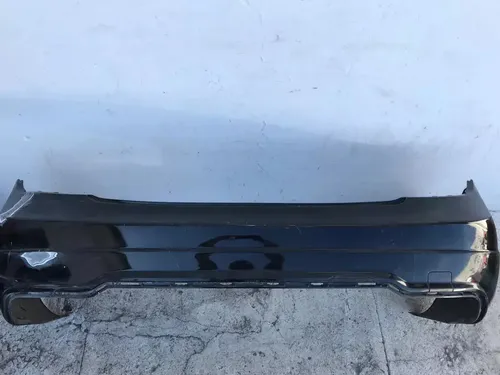 Para Choque Traseiro Mercedes Benz C63 Amg 2011  19072219