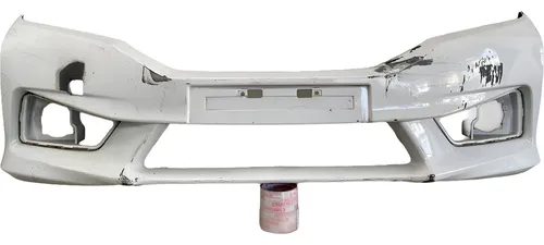 Para Choque Dianteiro Honda City 2015 19061204 Branco