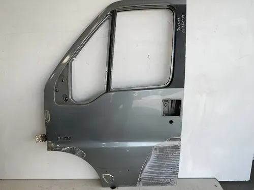 Porta Dianteira Fiat Ducato 2006 2007 2008 2009 22092714 Dianteira Esquerdo Cinza