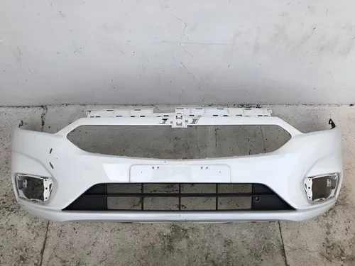 Para Choque Dianteiro Chevrolet Onix 2017 Cp19053010 Branco