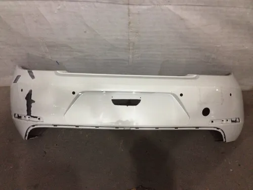 Para Choque Traseiro Volkswagen Fusca 2015 16053013