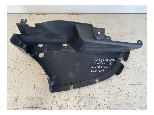 Acabamento Para Barro T Esq Bmw 320 22111699