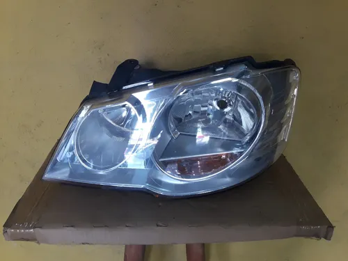 Farol Volkswagen Golf 2008 A 2012 #4900 Esquerdo