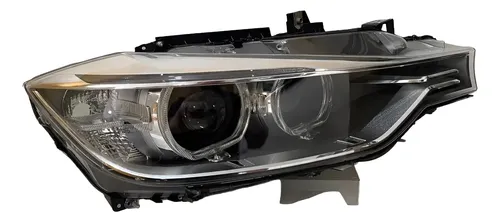 Farol Bmw 320 2013 A 2015 Novo Original Direito