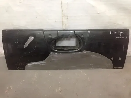 Tampa Traseira Nissan Frontier 2012 2013 2014 2015 #17021013 Preto