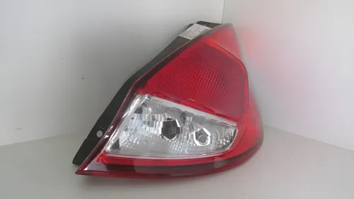 Lanterna New Fiesta Hatch Ltd10571 Direito Vermelho