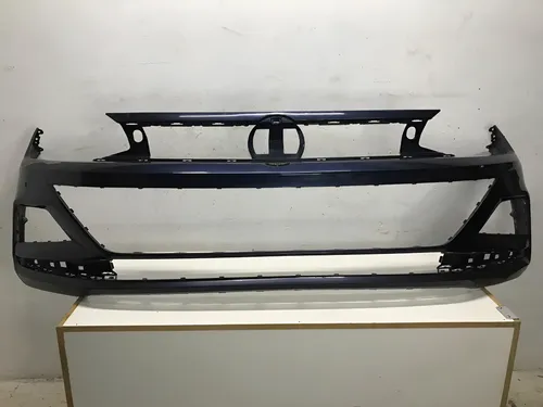 Para Choque Dianteiro Volkswagen Polo Virtus 25665 Azul