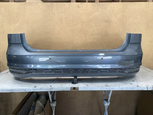 Para Choque Traseiro Volkswagen Virtus Original 26071607